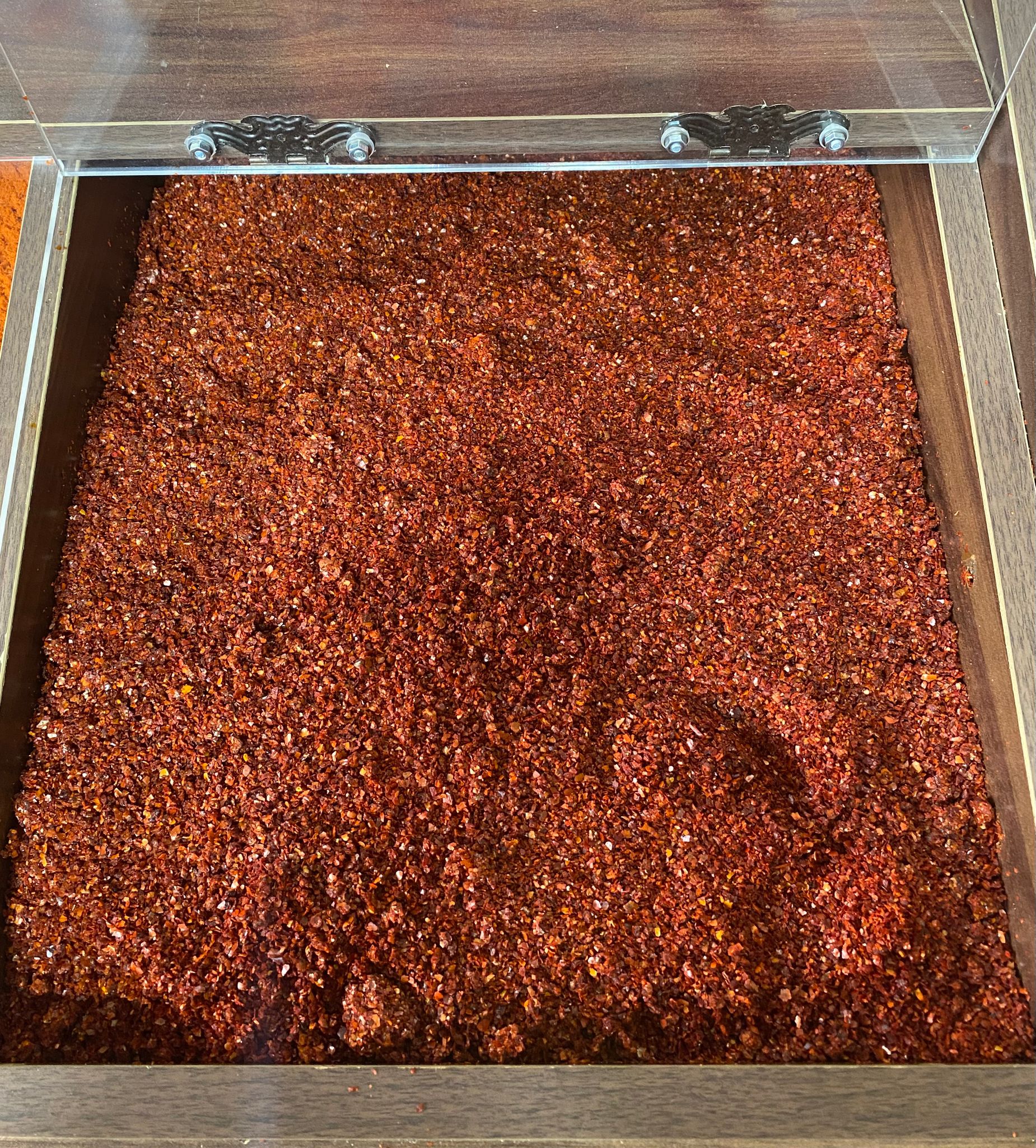 Antep İpek Pul Biber Acı